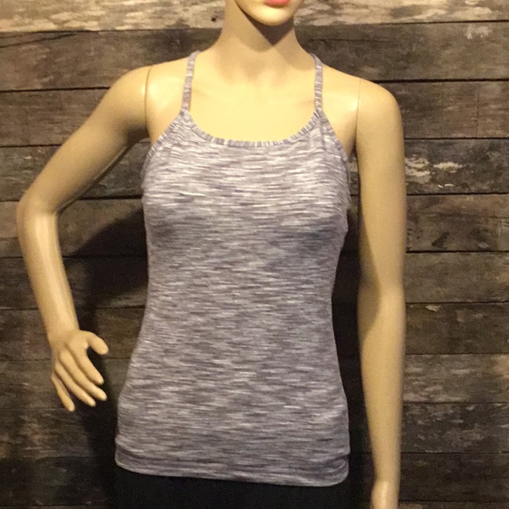 Lululemon Athletica Workout Tank Top